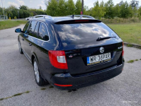 Skoda Superb 2,0 TDI 170 KM