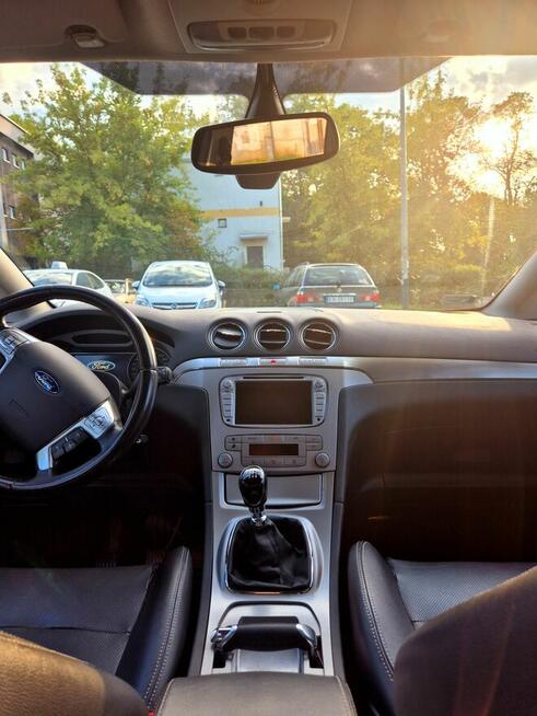 Ford S-max - 2008 r 2.0 TDCI Kraków - zdjęcie 7