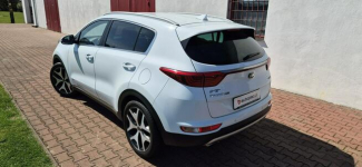 Kia Sportage GT LINE-AWD-AUTOMAT-GRZANA KIEROWNICA Paproć - zdjęcie 6