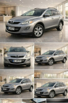 Mazda CX-9 CX9 PLUS 7os LPG 30000 BRUTTO 4x4 Lpg 10tat Białystok - zdjęcie 5