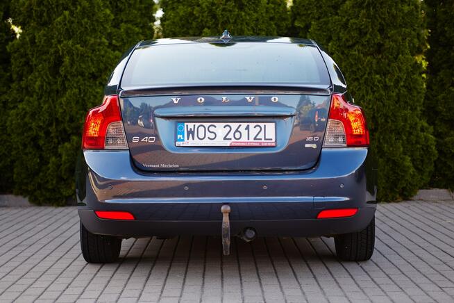 Volvo S40 1.6_HDI_DRIVE_NAVI_KLIMA Rzekuń - zdjęcie 9