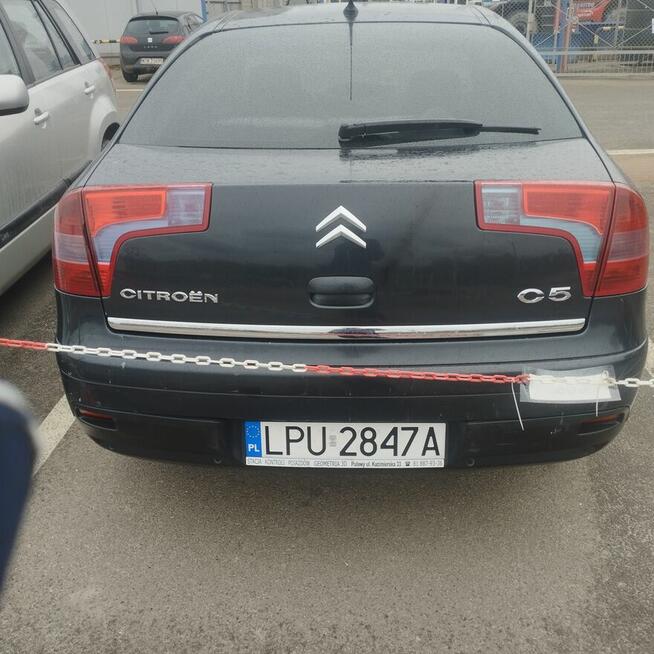 .Cytroen c5 3.0 V6 Puławy - zdjęcie 11
