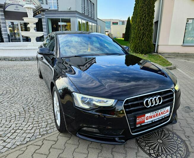 Audi A5 12/13r 177PS Navi Zadbany Rata800zł Śrem - zdjęcie 4