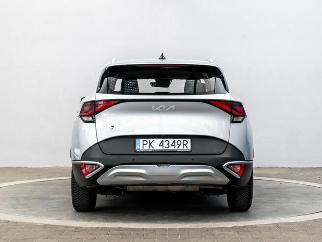 Kia Sportage SUV 1.6 T-GDI M6 2WD M+Smart 150KM Salon Polska Poznań - zdjęcie 8