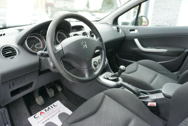 Peugeot 308 zarejestrowany, ubezpieczony Opole - zdjęcie 9