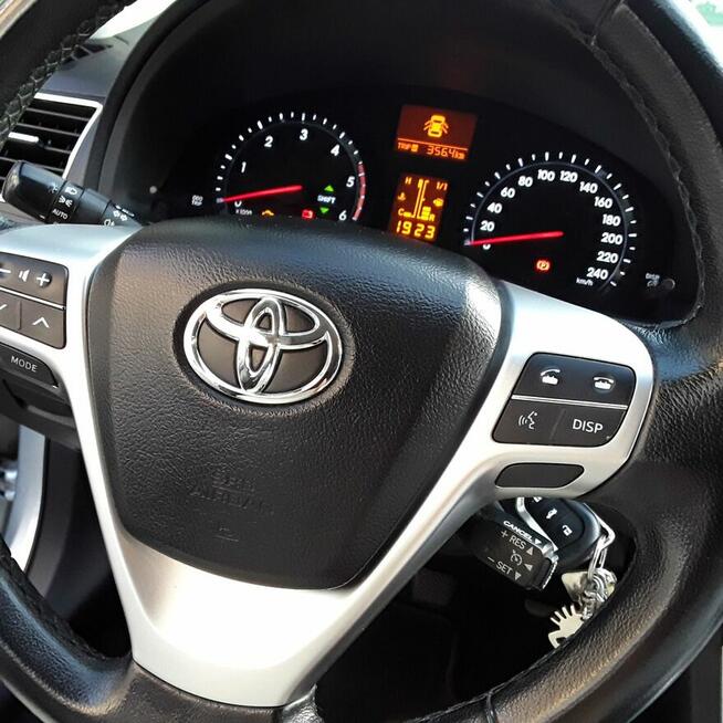 Toyota Avensis 2.0 D4D po lifcie klima, navi,tempomat etc., Międzyzdroje - zdjęcie 11