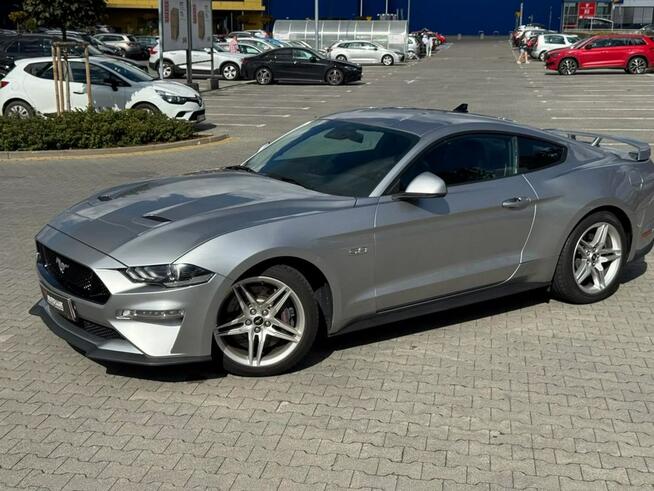 Mustang GT Salon Polska Serwis ASO Stan Perfekcyjny Faktura VAT23 Janki - zdjęcie 6