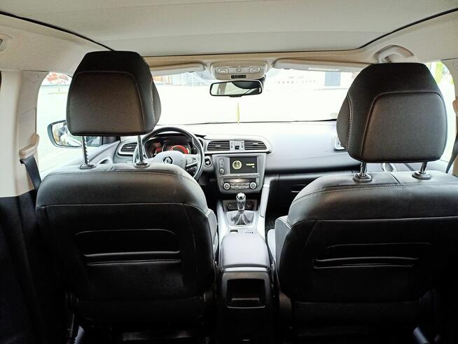 Renault Kadjar,1.6 dCi (130KM) Bose Edition, zarejestrowany. Wałcz - zdjęcie 8