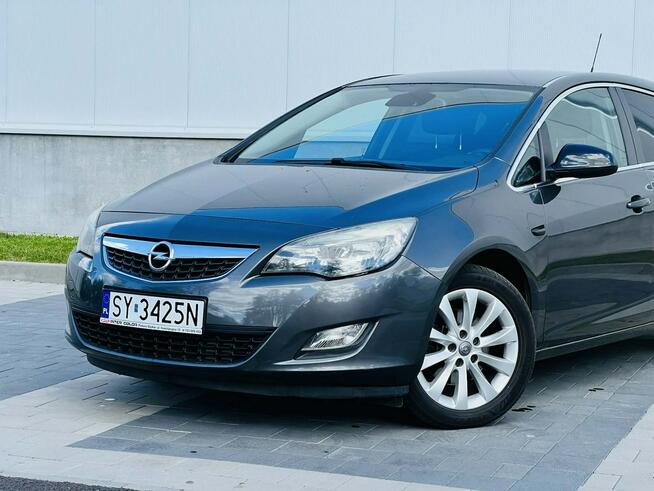Opel Astra 1.6 Turbo Design Edition Mikołów - zdjęcie 5