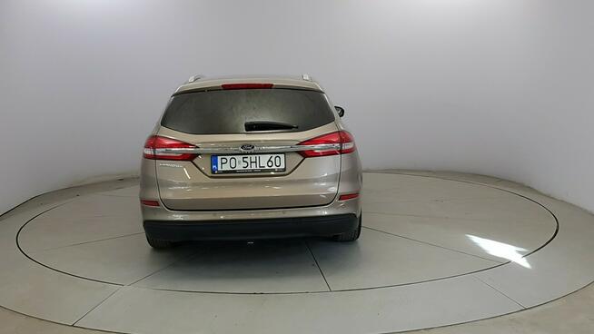 Ford Mondeo 2.0 TDCi Trend ! Z Polskiego Salonu ! Faktura Vat ! Warszawa - zdjęcie 6