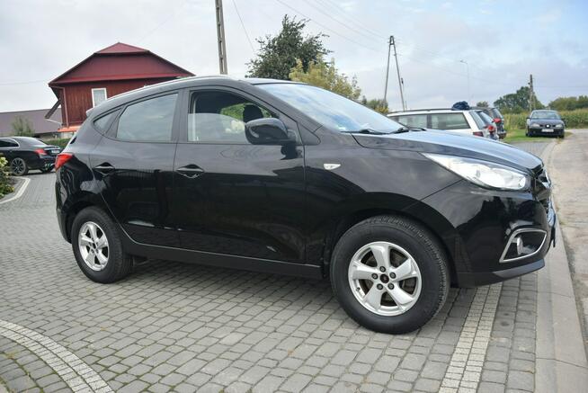 Hyundai ix35 1.6B Klima/ 2013r/ 150 Tys Km/ Sprowadzony/ Opłacony Tarnogród - zdjęcie 8