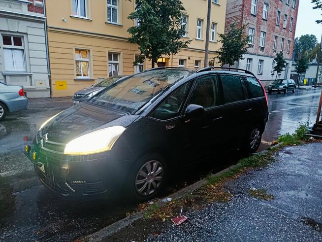 Citroen C4 Grand Picasso Bydgoszcz - zdjęcie 3