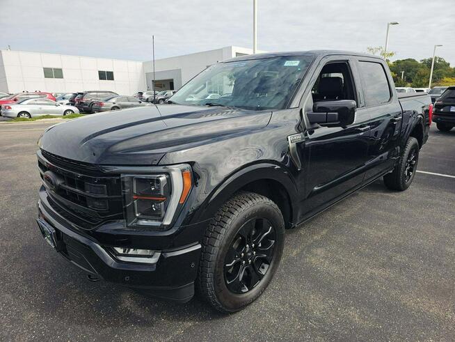 Ford F150 PLATINIUM / 4x4 / niski przebieg Białystok - zdjęcie 1
