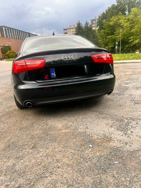 Sprzedam audi a6c7 Dąbrowa Górnicza - zdjęcie 3