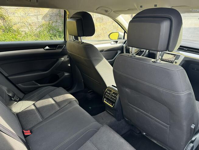 Volkswagen Passat 2.0 TDI 150 #Navi#LED#Climatronic Margonin - zdjęcie 8