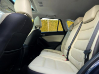 Mazda CX-5 2.2d 175KM 2014r 4X4, Skóry, Xenon, Automat, HAK Tychy - zdjęcie 12