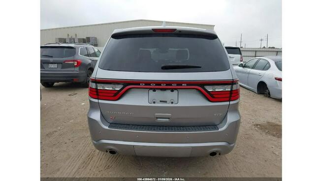 Dodge Durango / 3.6 idealny  pod gaz / 4x4 / niski przebieg / Tarnów - zdjęcie 8