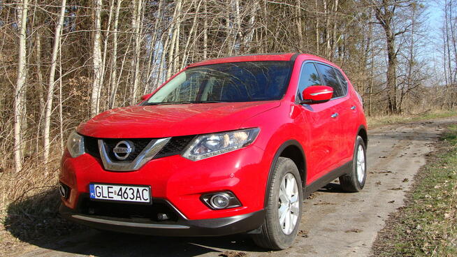 Nissan X - Trail 7 osób Lębork - zdjęcie 2