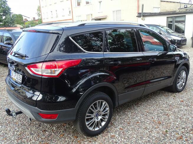 Ford Kuga 2014r, 4x4, 2.0 Diesel, Gwarancja Kościerzyna - zdjęcie 10