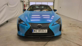 Lexus LC 500 Prestige Grójec - zdjęcie 3