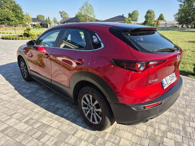 Mazda CX-5 2.0 benzyna  navi  kamera grzana kierownica fotele !!! Drelów - zdjęcie 5