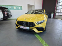 Mercedes-Benz Klasa A AMG 45 S 4Matic+ AMG Speedshift DCT 8G Edition 1 Łaziska Górne - zdjęcie 3