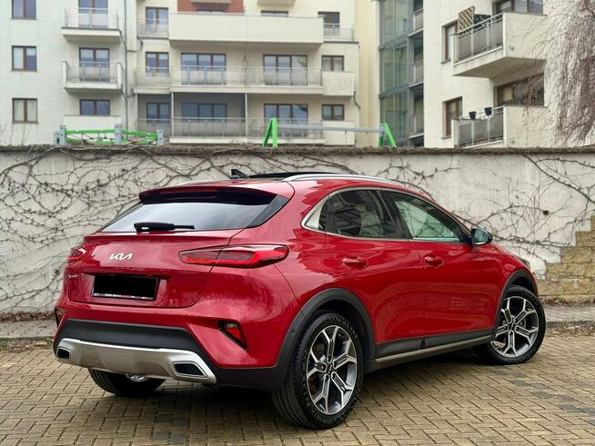 Kia XCeed Faktura VAT 23% Executiveline Tarnowskie Góry - zdjęcie 3