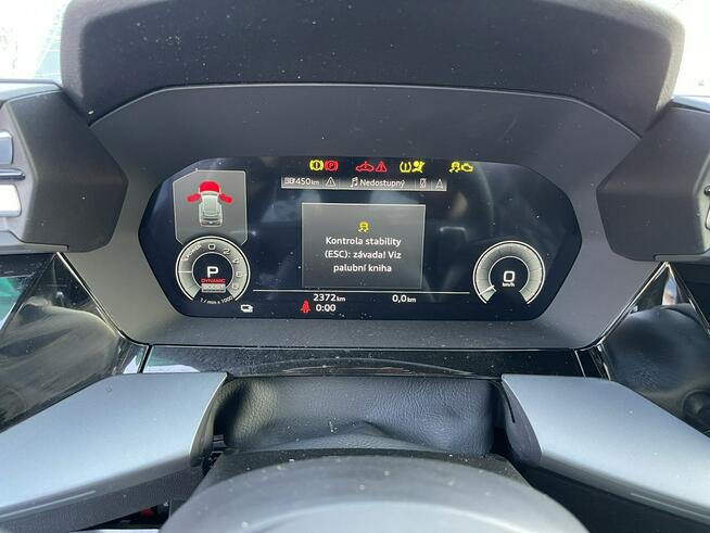 Audi A3 S Line Auto. Plug IN Skóra Klimatronik Podgrzewanie Virtual Gliwice - zdjęcie 11