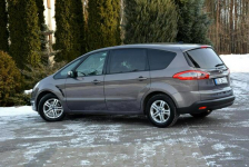 Ford S-Max 7-foteli Ledy Duża Navi El.fotel Parktronic z Niemiec  ASO Ostrów Mazowiecka - zdjęcie 5