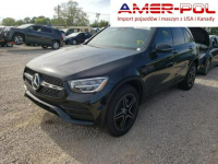 Mercedes GLC 300 2021, 2.0L, 4x4, po gradobiciu Warszawa - zdjęcie 1