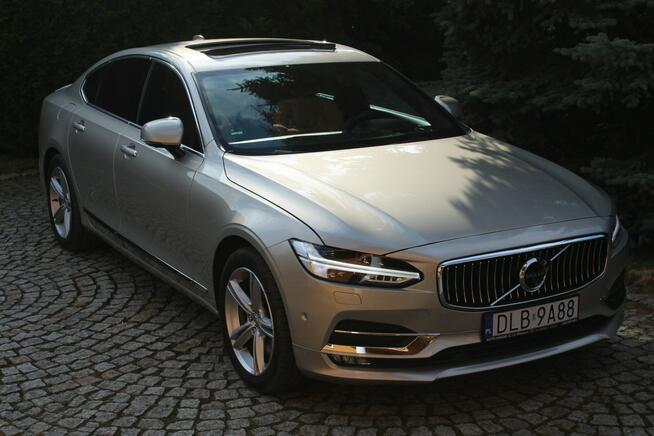 Volvo S90 235 KM 4x4 102 tys km Inscription Lubań - zdjęcie 2
