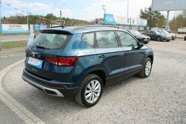 Seat Ateca STYLE Gwarancja Netto 70650 PLN SalonPL Warszawa - zdjęcie 6
