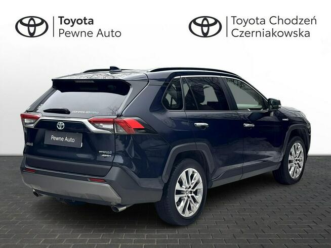 Toyota RAV-4 2.5 HSD EXECUTIVE, salon Polska, gwarancja, Warszawa - zdjęcie 2