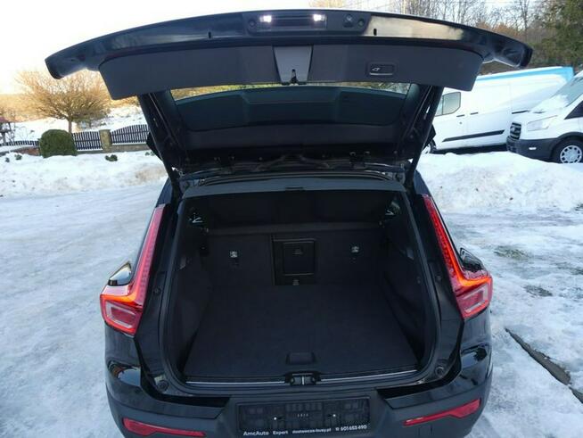 Volvo XC 40 XC40 T4 AWD R-Design Navi Kamera RfK Leder F. VAT23 Dąbrówka Wielka - zdjęcie 12