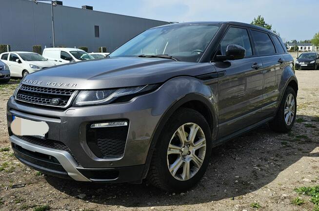 Sprzedam Range Rover Evoque 2017 Radzymin - zdjęcie 11