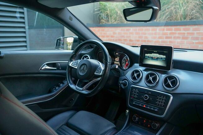 Mercedes CLA 200 Kraków - zdjęcie 5