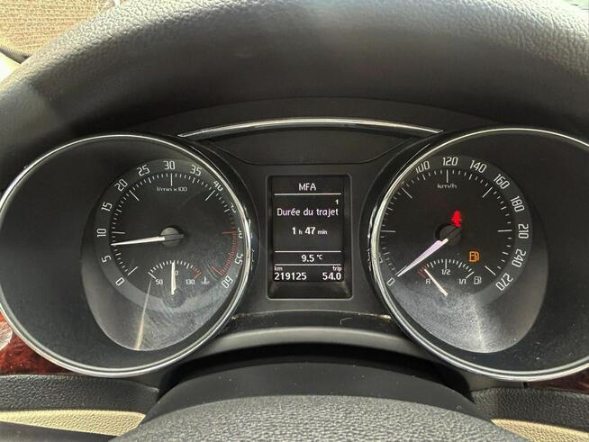 Superb 2.0 TDI 140km Elegance skóra DSG navi BIXENON serwis 2012 Tychy - zdjęcie 7