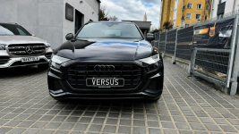Audi Q8 S Line340KMHUDB&amp;O 3DPanoramaWentyle+MasażRadarMatrix4xAC Gdynia - zdjęcie 2