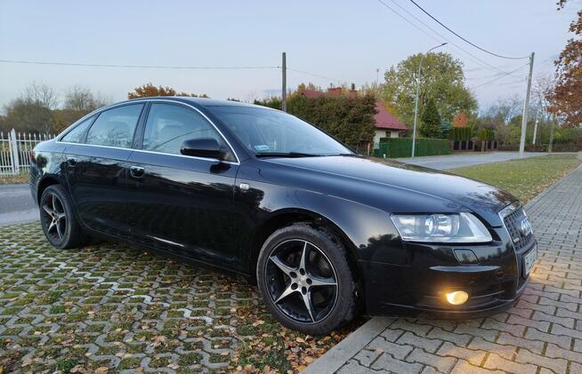 Audi A6C6 S-line Leżajsk - zdjęcie 1