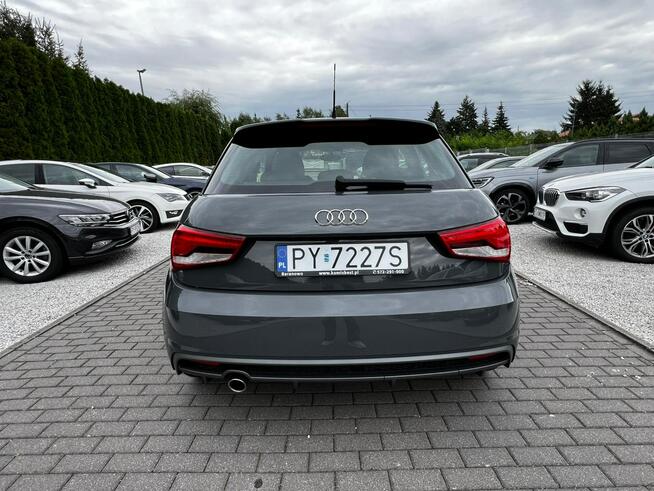 Audi A1 1.0 95 S-Line 5 drzwi Niski Przebieg Baranowo - zdjęcie 6