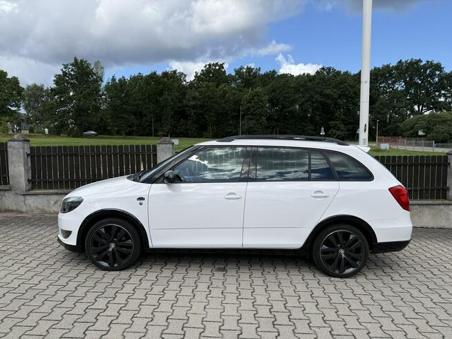 Škoda Fabia 1,2 TSI 105 PS DSG automatic Monte Carlo 126 tyś km Bolesławiec - zdjęcie 4
