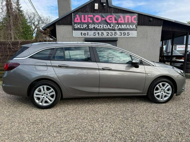 Opel Astra Piękna**Oryginał**Tylko 2 Właściciel** Ruda Śląska - zdjęcie 8