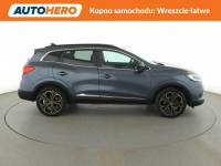 Renault Kadjar Black Edition alcantara navi kamera tempomat fullLED Warszawa - zdjęcie 9