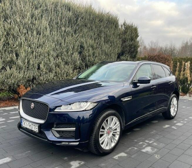 Jaguar F-PACE Daleszyce - zdjęcie 6