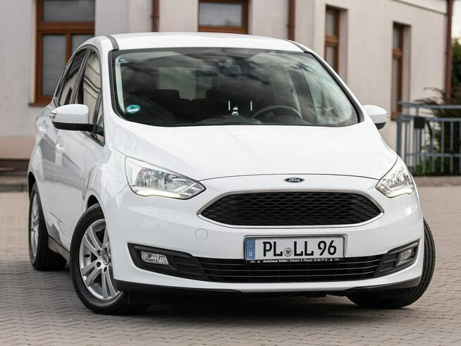 Ford C-Max 1.0i 1001KM ! Super Stan ! 150tys km. ! Opłacony ! Zwoleń - zdjęcie 4