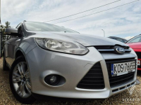 Focus 1.6 95km NAVI czujniki KLIMA bezwypadek SERWIS 2011 Tychy - zdjęcie 2