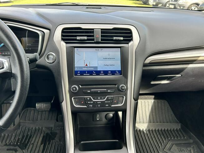 Ford Fusion Zarejestrowany w Polsce Nowe Iganie - zdjęcie 10