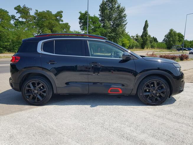 Citroen C5 Aircross 2,0 HDi Automat Shine Panorama Navi Gwarancja Włocławek - zdjęcie 4