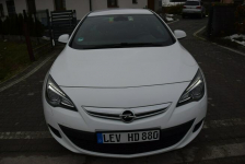 Opel Astra GTC 1.4TB Led/ 2KPL KÓŁ/ 2013r/ Sprowadzony/ Opłacony Tarnogród - zdjęcie 9