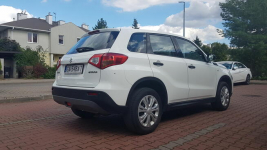 Suzuki Vitara 1,6 Comfort 2017 - stan bardzo dobry Wawer - zdjęcie 4